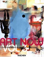 ART NOW VOL 3 A CUTTING-EDGE SELECTION OF TODAY'S MOST EXCITING ARTISTS