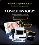 INSIDE COMPUTERS TODAY STUDY GUIDE TO ACCOMPANY COMPUTERS TODAY SECOND EDITION