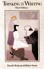 THINKING IN WRITING THIRD EDITION