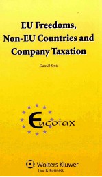 EU FREEDOMS,NON-EU COUNTRIES AND COMPANY TAXATION