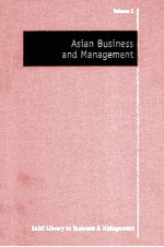 ASIAN BUSINESS AND MANAGEMENT VOLUME II