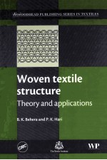 WOVEN TEXTILE STRUCTURE THEORY AND APPLICATIONS