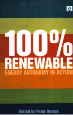 100% RENEWABLE ENERGY AUTONOMY IN ACTION