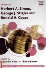 HERBERT A.SIMON，GEORGE J.STIGLER AND RONALD H.COASE VOLUME 11