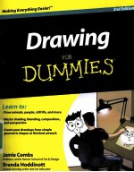 DRAWING FOR DUMMIES 2ND EDITION