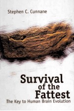 SURVIVAL OF THE FATTEST THE KE TO HUMAN BRAIN EVOLUTION