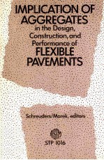 IMPLICATION OF AGGREGATES IN TH DESIGN,CONSTRUCTION,AND PERFORMANCE OF FLEXIBLE PAVEMENT
