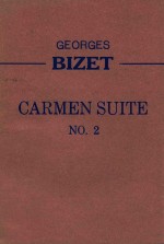 Carmen Suite No.2