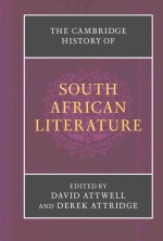 The Cambridge History of South African Literature