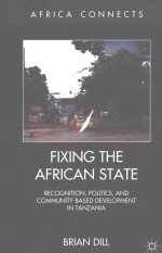 FIXING THE AFRICAN STATE RECOGNITION