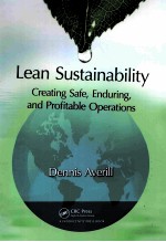 LEAN SUSTAINABILITY CREATING SAFE
