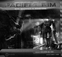 WARNER BROS. RICTURES & LEGENDARY PICTURES PACIFIC RIM MAN