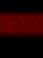 Anish Kapoor