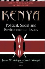 KENYA POLITICAL