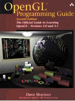 OPENGL PROGRAMMING GUIDE SEVENTH EDITION THE OFFICIAL GUIDE TO LEARNING OPENGL
