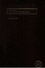 ADVANCES IN THE STUDY OF BEHAVIOR VOLUME 39