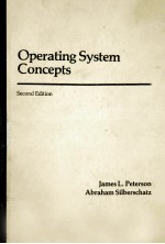 OPERATING SYSTEM CONCEPTS SECOND EDITION