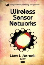 Wireless Sensor Networks