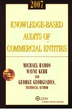 KNOWLEDGE-BASED AUDITS OF COMMERCIAL ENTITIES 2007