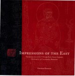 IMPRESSIONS OF THE EAST TREASURES FROM THE C.V.STARR ESAT ASIAN LIBRARY