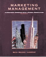 MARKETING MANAGEMENT A STRATEGIC APPROACH WITH A GLOBAL ORIENTATION SECOND EDITION