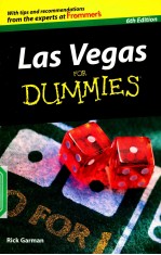 LAS VEFAS FOR DUMMIES 6TH EDITION