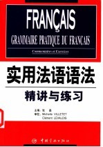 实用法语语法精讲与练习
