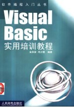 Visual Basic实用培训教程