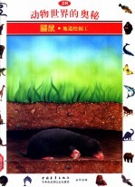 动物世界的奥秘 图集 28 鼹鼠 地道挖掘工