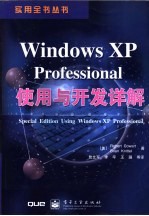 Windows XP Professional使用与开发详解