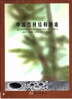 中国竹材结构图谱 中英文本
