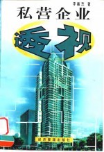 私营企业透视