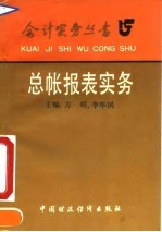总帐报表实务