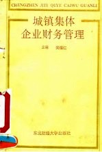 城镇集体企业财务管理