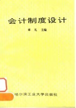 会计制度设计