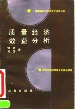 质量经济效益分析