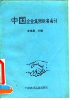中国企业集团财务会计