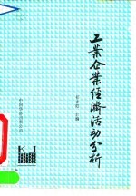 工业企业经济活动分析