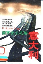 国有企业之路 意大利