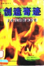 创造奇迹 企业家的精神历程
