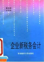 企业新税务会计