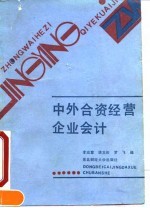 中外合资经营企业会计