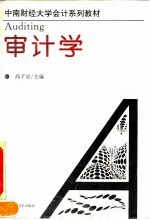 中南财经大学会计系列教材 审计学