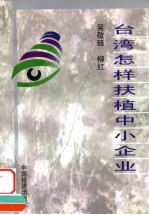 台湾怎样扶植中小企业