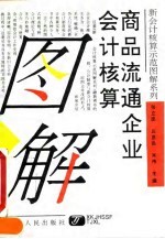 商品流通企业会计核算图解