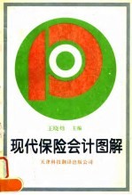 现代保险会计图解