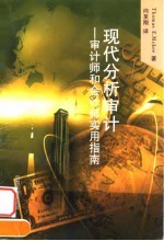 现代分析审计 审计师和会计师实用指南