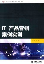 IT产品营销案例实训