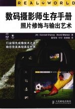 数码摄影师生存手册 照片修饰与输出艺术