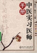 中医实习医师手册